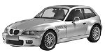 BMW E36-7 P364F Fault Code