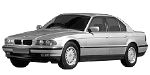 BMW E38 P364F Fault Code