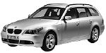 BMW E61 P364F Fault Code